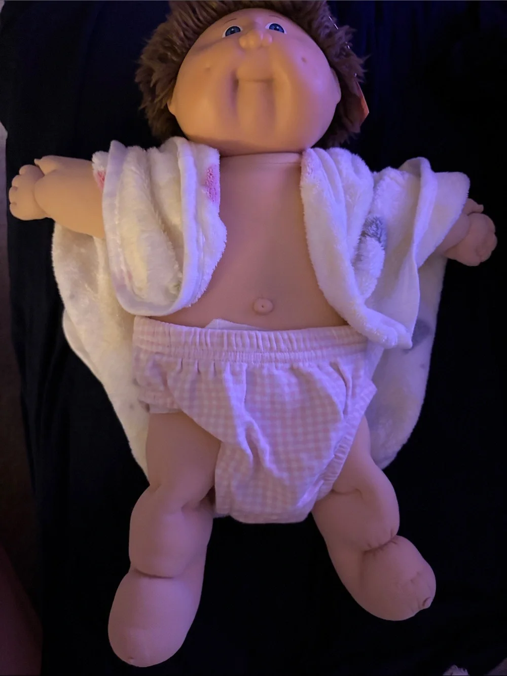 Vintage Cabbage Patch Kids Doll